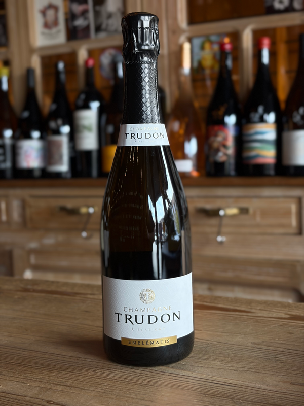 Champagne Trudon - Festigny - Champagne