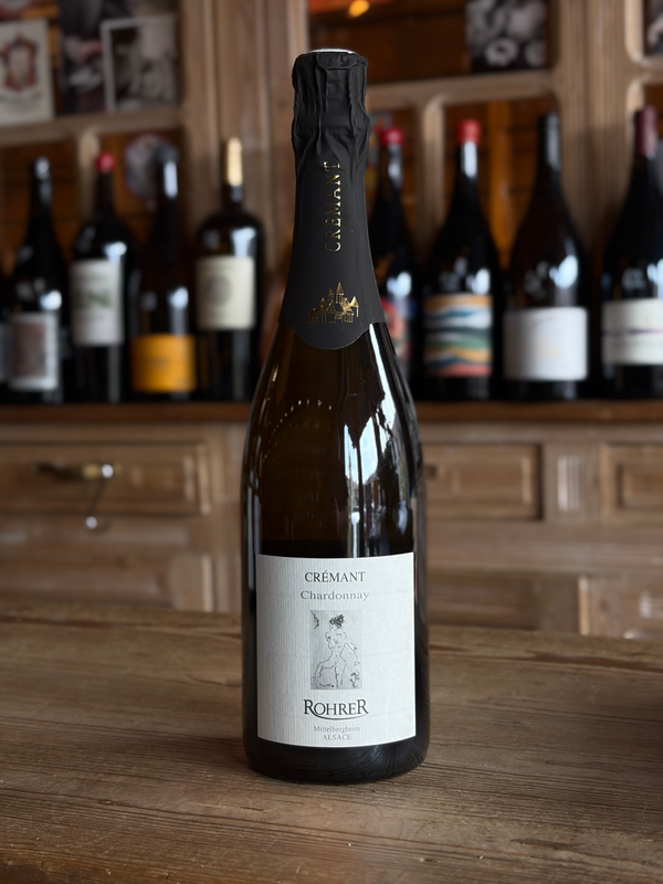 Chardonnay - Rohrer - Champagne