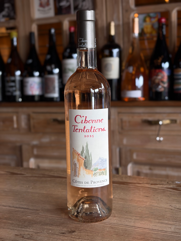 Cibonne Tentations - Tentations - Rosé