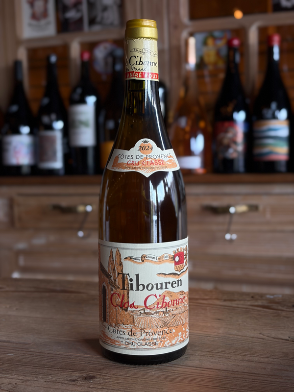 Clos Cibonne - Cuvée Spéciale Tibouren - Rosé