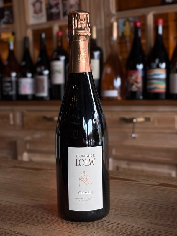 Crémant - Domaine Loew - Champagne