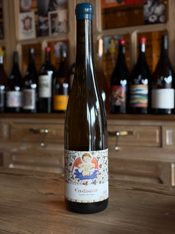 Engelgarten - Le Jardin des Anges - Vins effervescent
