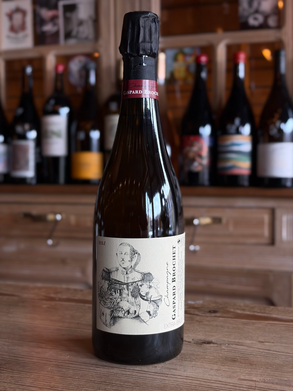 Gaspard Brochet - Champagne - Champagne