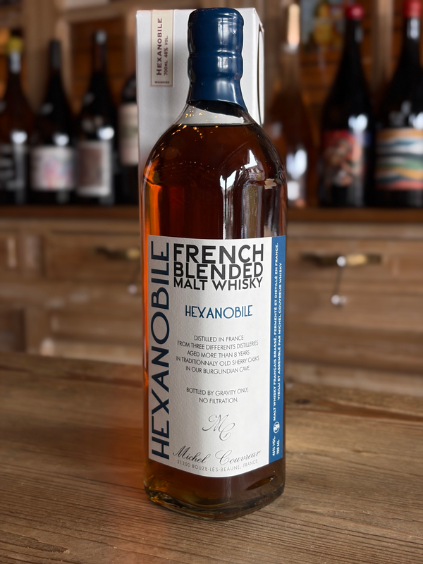 Hexanobile - Gravity Only - Spiritueux et liqueurs