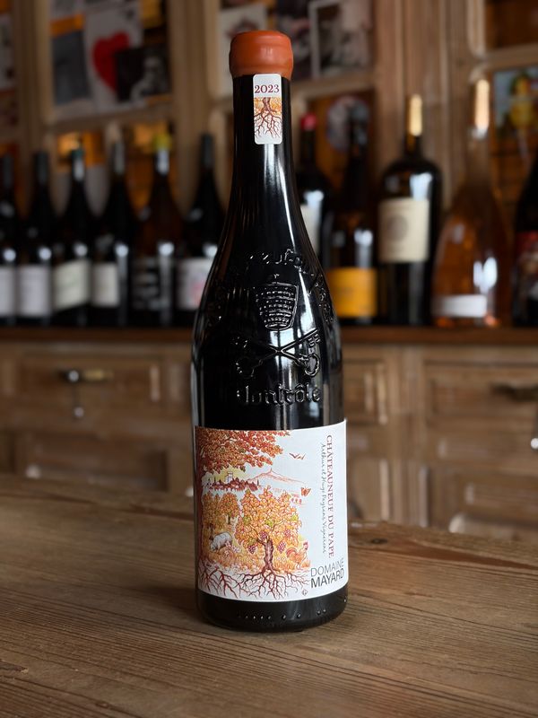 Caviste vins rouge