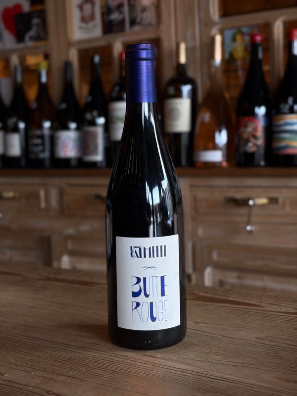 La Calmette vin rouge