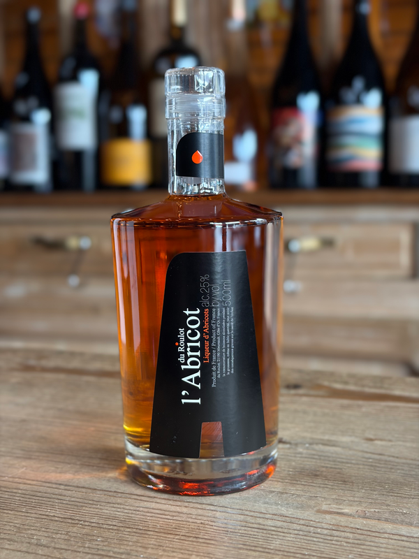 L'Abricot - Du Roulot - Spiritueux et liqueurs