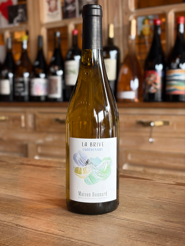 La Brive - Maison Bonnard - Vin Blanc