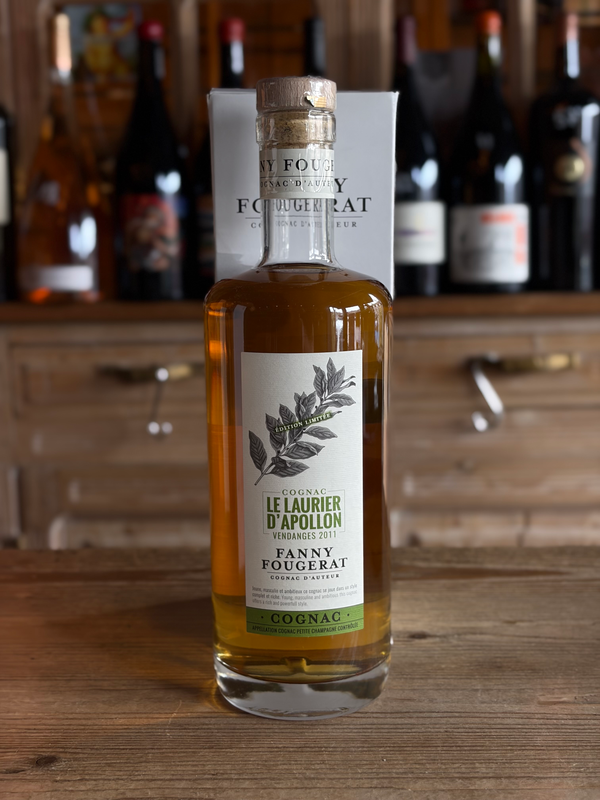 Le Laurier d'Apollon - Fanny Fougerat - Spiritueux et liqueurs