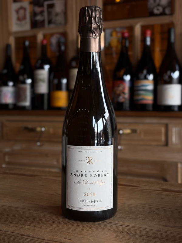 Le Mesnil D'Oger - André Robet - Champagne