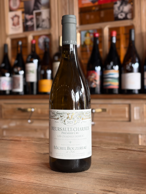 Les Charmes Dessus - Meursault Charmes - Vin Blanc