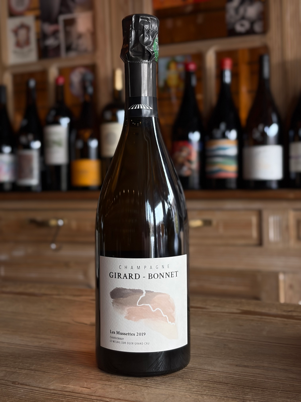 Les musettes 2019 - Girard Bonnet - Champagne