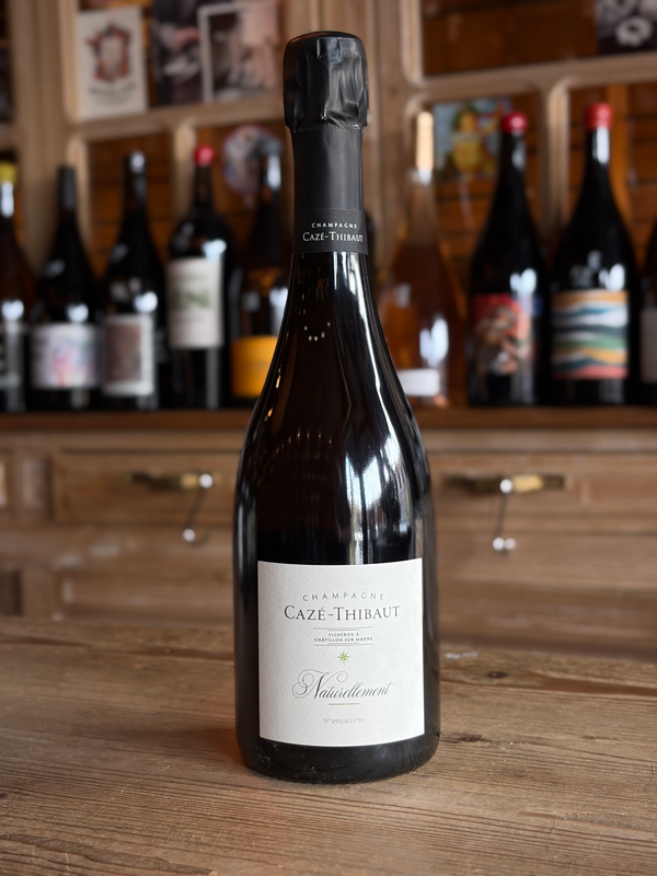 Naturellement - Cazé-Thibaut - Champagne