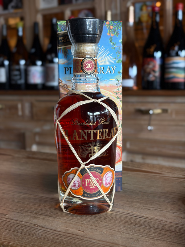 Planteray - Barbados Rum - Spiritueux et liqueurs