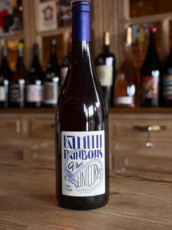 Rainbows and unicorns - Domaine La Calmette - Rosé