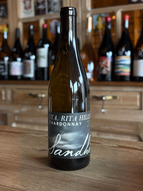 Santa Rita Hills - Sandhi Wines - Vins Blanc
