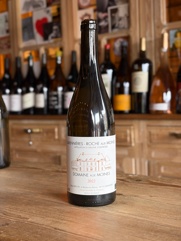 Savennières Rochez aux Moines - Domaines aux Moines - Vins effervescent