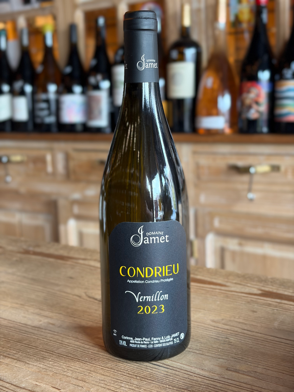 Vernillon 2023 - Condrieu - Vins effervescent