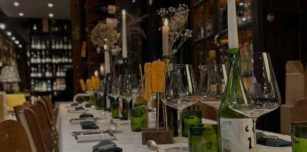 L'atelier Accord Mets-vins