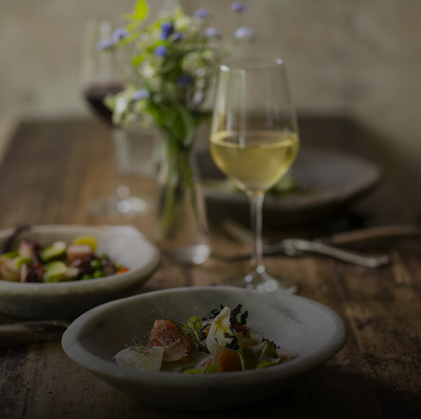 Atelier accord mets et vins