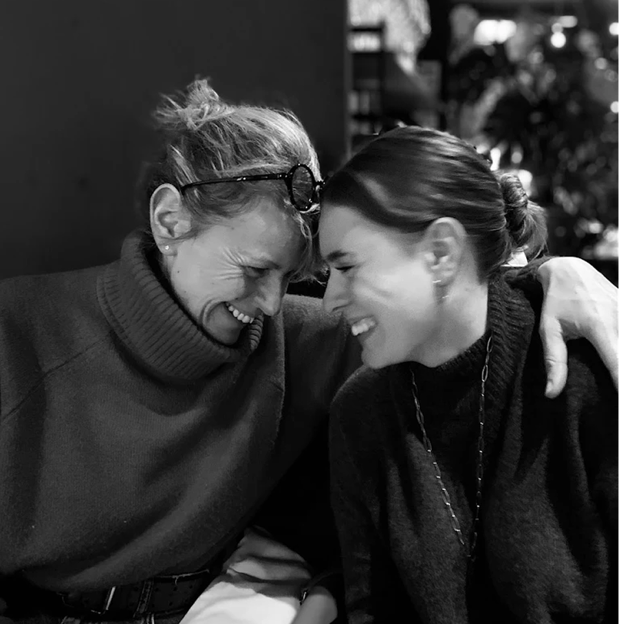 Charlotte et Margaux