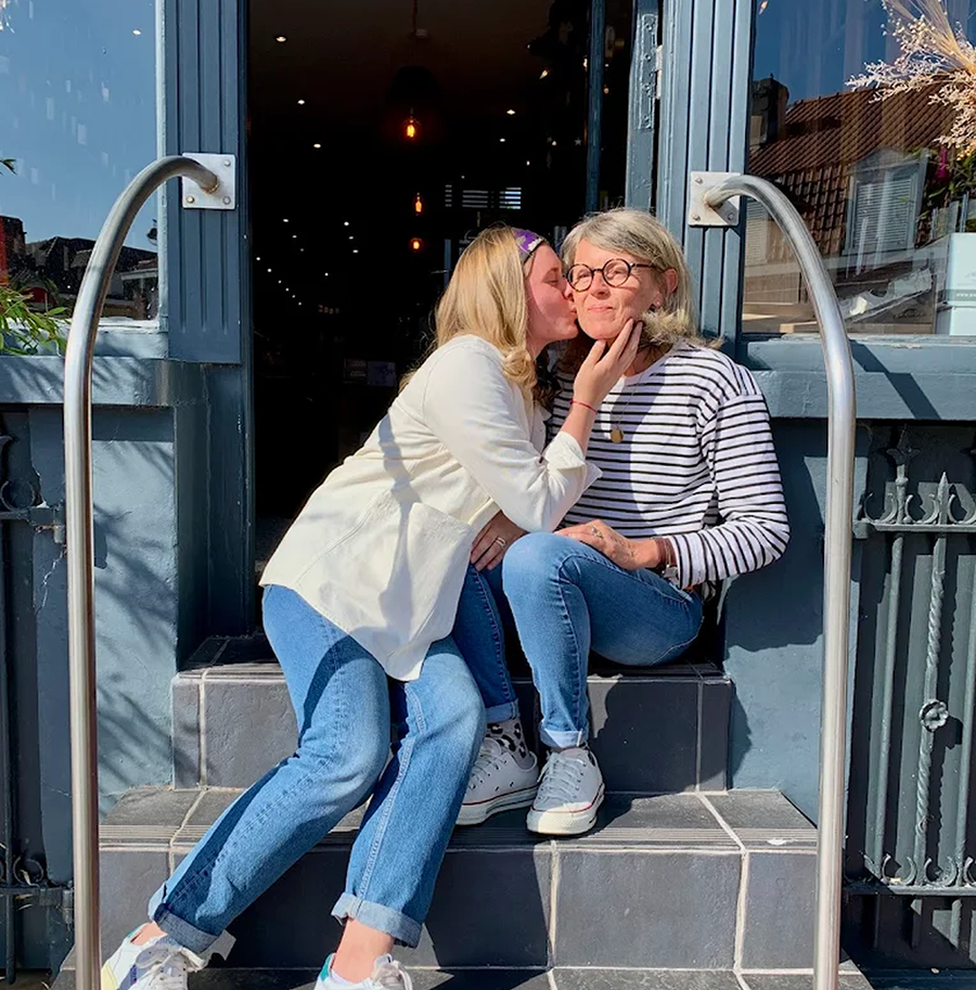 Charlotte & Margaux