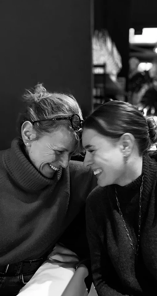 Charlotte & Margaux