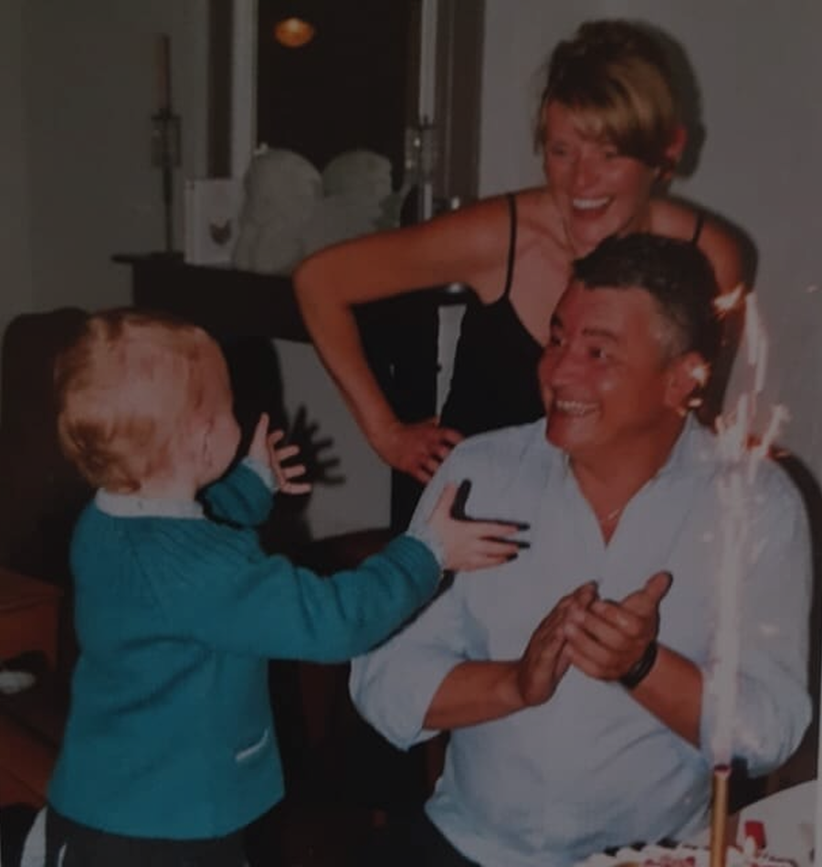 Famille Charlotte et Margaux